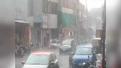 Monsoon IMD Alert : मान्सून संपूर्ण महाराष्ट्रात दाखल, आयएमडीकडून नवी अपडेट, ऑरेंजसह यलो अ‍ॅलर्ट जारी
