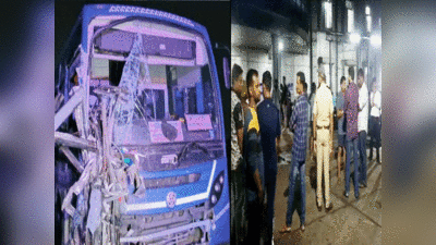 Odisha Bus Accident: आमने-सामने टकराईं दो बसें, अब तक 12 की मौत और कई घायल... ओडिशा के गंजम में बड़ा हादसा