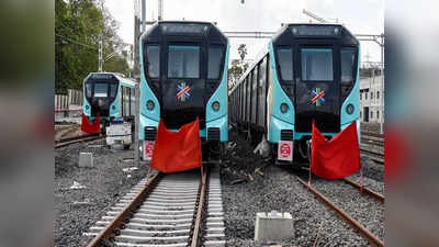 Mumbai Metro: मुंबई मेट्रो ३ डिसेंबरमध्ये सुरु करण्याचं आव्हान, पाच महिन्यात ती अडचण दूर झाली तरच शक्य होणार