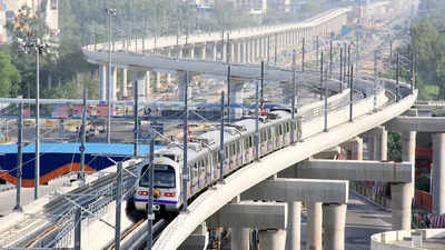 अब दिल्ली से पलवल तक बढ़ेगी मेट्रो की कनेक्टिविटी, जल्द हरी झंडी मिलने की उम्मीद