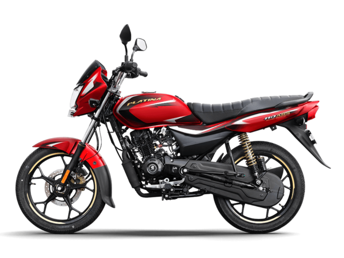 ​Bajaj Platina 110