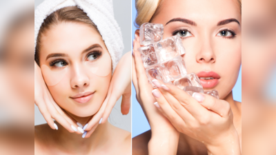 Ice Facial: સેલિબ્રિટીઝમાં વાયરલ થઇ રહેલો આઇસ ફેસિયલ અને બાથ ટ્રેન્ડ શું છે? જાણો ત્વચાને થતા ફાયદાઓ વિશે