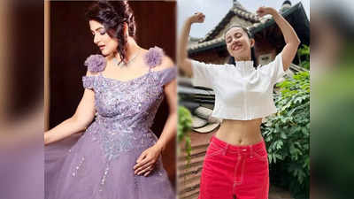 Bengali Actresses Looks: ছোট্ট টপে নজরকাড়া মনামী, গাউনে শ্রাবন্তী! গ্ল্যামারে সবাইকে টেক্কা দিলেন কোন টলি-ডিভা?