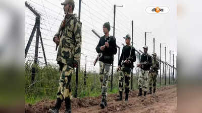 Mob Attacks BSF Outpost In Meghalaya : মেঘালয়ের BSF আউট পোস্টে হামলা, ২ জওয়ান সহ আহত ৫