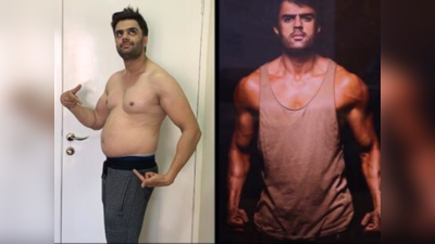 मनीष पॉल का Body Transformation देख हक्के-बक्के हुए लोग, बिना सप्‍लीमेंट के 3 हफ्ते में घटाया 10 KG से ज्‍यादा वजन