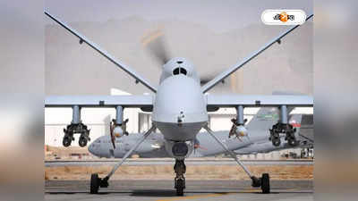 MQ-9B Reaper Drone: মার্কিন ড্রোন ভারত কিনতেই কাঁপুনি শুরু! বিপুল অস্ত্র পেতে চিন ছুটল পাকিস্তান