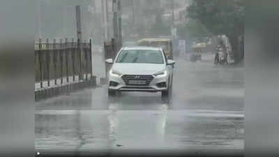 गुजरात में मानसून की जोरदार दस्तक, अहमदाबाद समेत 25 जिलों में बारिश, जानें कहां-कितनी बारिश