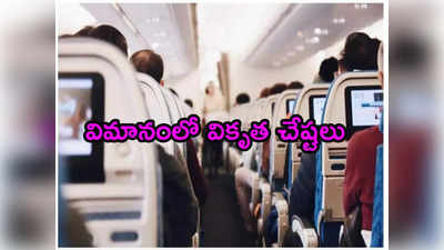 Air India: ప్రయాణికుడి వికృత ప్రవర్తన.. విమానం సీట్ల మధ్యే మలవిసర్జన 