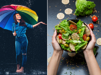 Monsoon Diet: ચોમાસામાં અત્યંત કમજોર થઇ જાય છે પાચન, 5 વસ્તુઓના સેવનથી વધશે પેટમાં ઇન્ફેક્શન અને એસિડનું જોખમ 