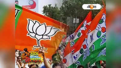 West Bengal Panchayat Election 2023 : শালবনিতে জমে উঠেছে দুই জায়ের নির্বাচনী-যুদ্ধ