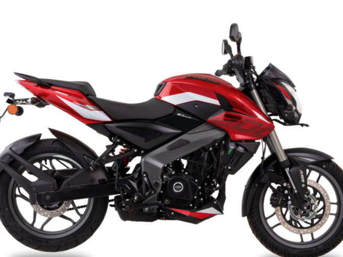 Bajaj Pulsar NS 200