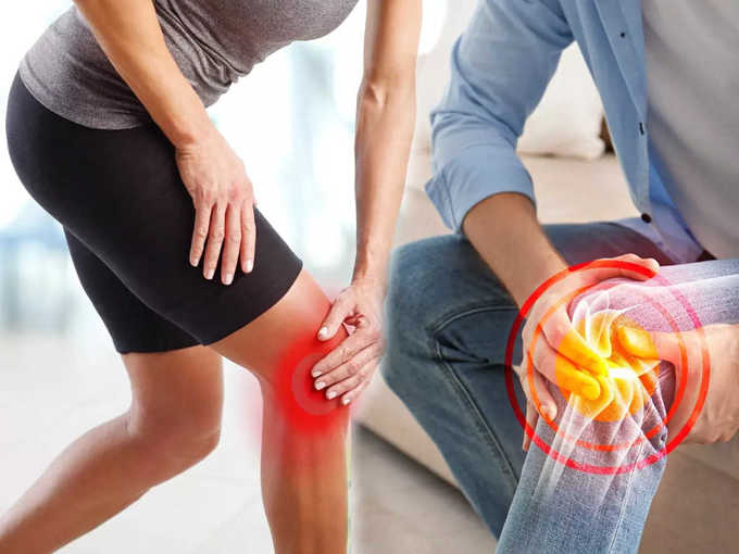​மூட்டுவலியைக் குறைக்க உதவும் நெய் (ghee massage reduces knee pain)