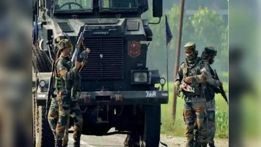 Jammu Kashmir: कुलगाम में सुरक्षाबलों को मिली बड़ी कामयाबी, एक आतंकी मार गिराया, पुलिस का जवान घायल