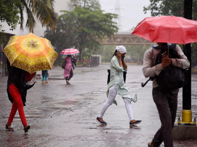 Kerala Rain:ജൂലൈ ഒന്നുവരെ മഴ തുടരും; ഈ ജില്ലകളിൽ യെല്ലോ അലേർട്ട്, ശക്തമായ കാറ്റിന് സാധ്യത