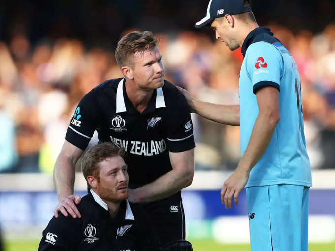 इंग्लैंड vs न्यूजीलैंड, 5 अक्टूबर (अहमदाबाद)