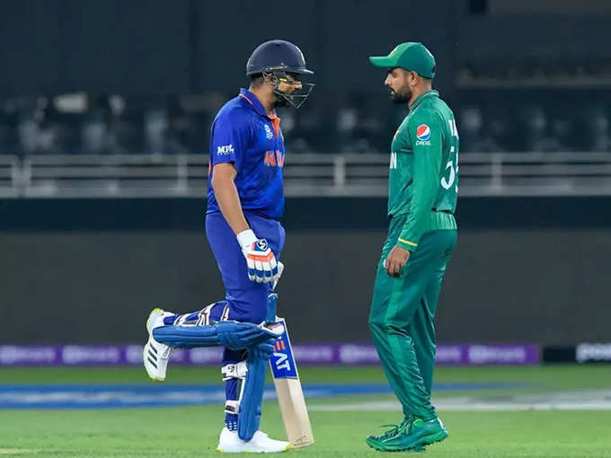 भारत vs पाकिस्तान, 15 अक्टूबर (अहमदाबाद)