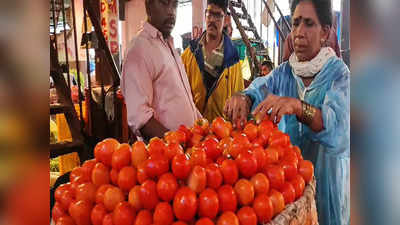 Tomato Rate: टोमॅटोची पेट्रोल भावात विक्री पण शेतकऱ्यांना मिळतोय इतका दर..बाजारात काय घडतंय