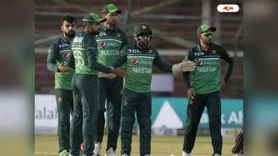 Pakistan in ICC World Cup: মানা হল না একটাও দাবি, বিশ্বকাপ নিয়ে কাঁই কুঁই করে নাক কাটল পাকিস্তানের