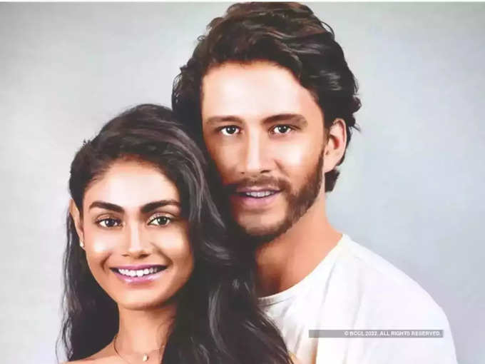 sreejita de michael marriage