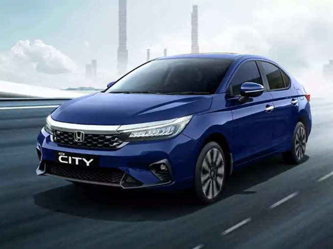 Honda City