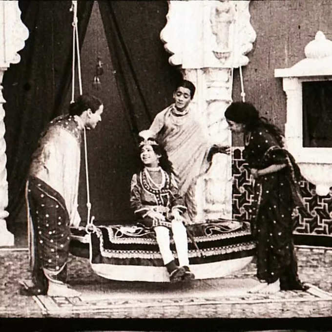 raja harishchandra film