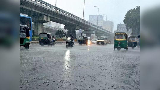 Navsari-Valsad Rain: નવસારી-વલસાડમાં ચાર દિવસ ધબધબાટી બોલાવશે મેઘરાજા, સૌરાષ્ટ્રમાં પણ ત્રણ દિવસ ભારે વરસાદની આગાહી 