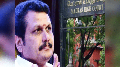 तमिलनाडु के मंत्री बालाजी की गिरफ्तारी पर तुषार मेहता और रोहतगी आमने-सामने, हाई कोर्ट में दलीलों की गर्मागर्मी