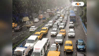 Kolkata Traffic Update Today : বৃষ্টি-রথের জোড়া ফলায় আজ ভোগান্তি শহরে? জানুন বুধের ট্রাফিক আপডেট