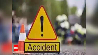 Pune Accident: भरधाव पेट्रोल टँकरची दुचाकीला धडक; लेकीच्या डोळ्यांदेखत माऊलीने श्वास सोडला