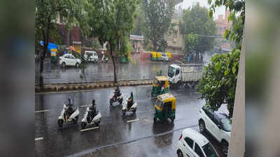 Gujarat Rain: આગાહી વચ્ચે ગુજરાતમાં જામ્યું ચોમાસું, ઉત્તર-મધ્યમાં મેઘરાજાની તોફાની બેટિંગ, બારડોલીમાં 6 ઈંચ 