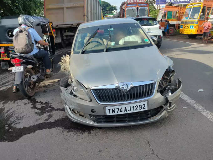 Kottayam Accident Today