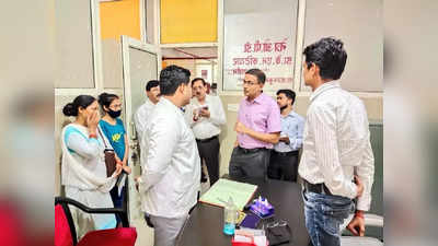 Kanpur News: उर्सला हॉस्पिटल में बाहर से दवा लिखने पर डॉक्‍टर सस्‍पेंड, कमिश्‍नर ने दो की सैलरी रोकी