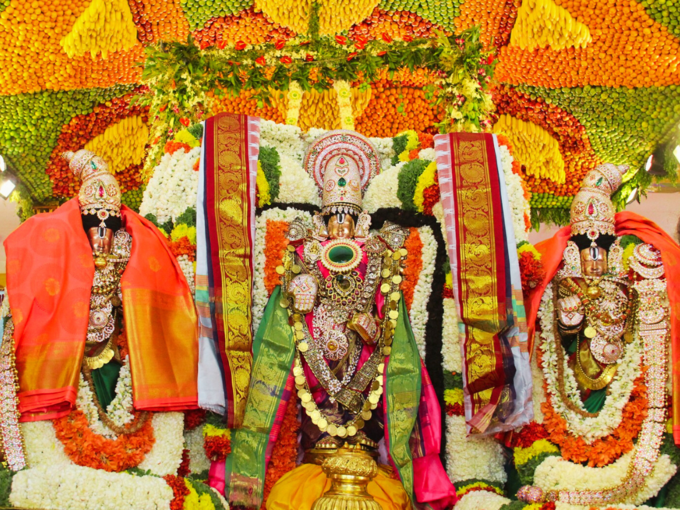 Tirupati Temple