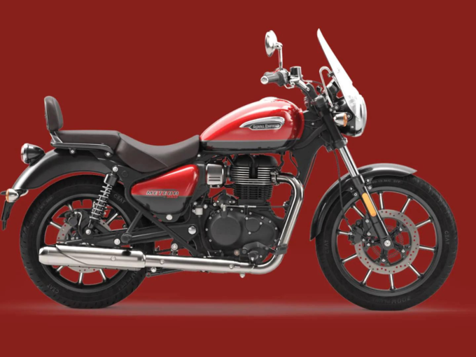 ​Royal Enfield Meteor 350