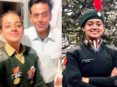 अग्‍न‍िवीर नहीं CDS से सेना में भर्ती होंगी रवि किशन की बेटी इशिता, एक्टर की तीनों बेटियां हैं गजब टैलेंटेड