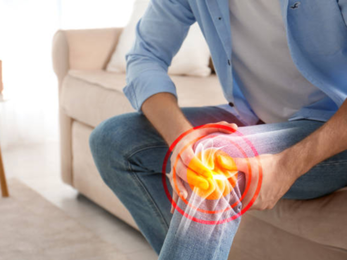 Unbearable pain occurs in these 3 parts of the body, then understand that cholesterol has increased in the blood, control it with these 5 foods | Hits Times What to do in case of pain?