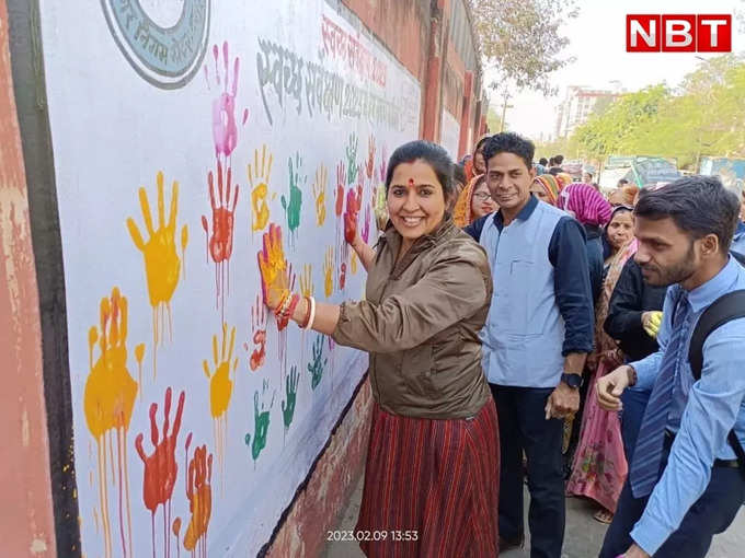 बीजेपी पार्षदों ने क्यों किया हंगामा