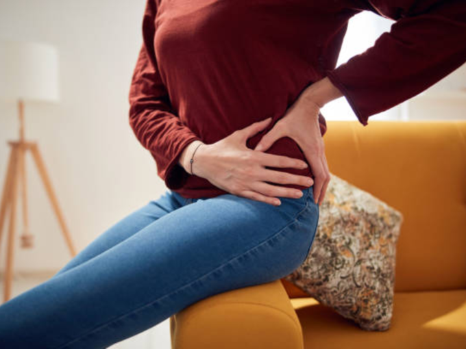 Unbearable pain occurs in these 3 parts of the body, then understand that cholesterol has increased in the blood, control it with these 5 foods | Hits Times Pain in the hips