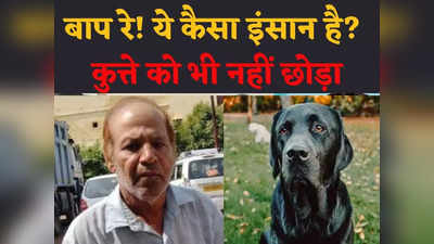 हद कर दी! Bulandshahr में पड़ोसी के कुत्ते से कुकर्म कर रहा था शख्स, पुलिस से शिकायत के बाद जानिए क्या हुआ