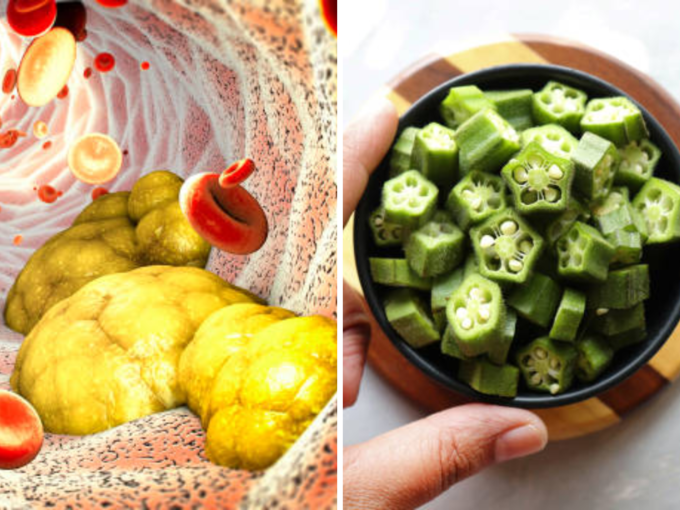 Unbearable pain occurs in these 3 parts of the body, then understand that cholesterol has increased in the blood, control it with these 5 foods | Hits Times These substances control cholesterol