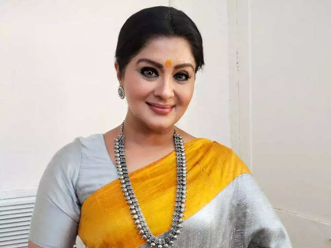 ​நடிகை சுதா சந்திரன் (actress sudha chandran diagnosed diabetes)