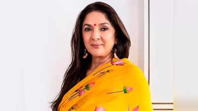 Neena Gupta Kiss: ముద్దు సన్నివేశం రుచించలే.. డెటాల్‌తో మూతి కడుక్కున్న నటి!