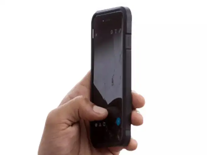 ​3. दोनदा टॅप करून करा Android फोन अनलॉक 