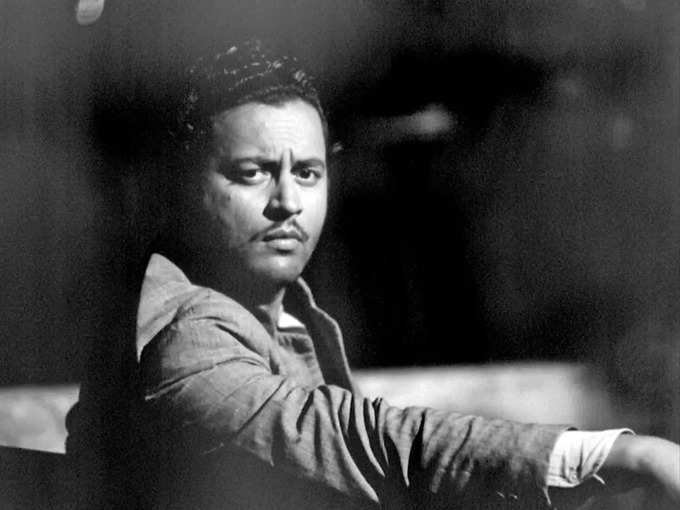 pyaasa guru dutt