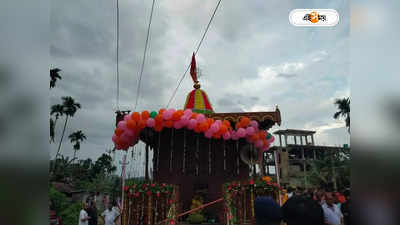 Tripura Ulto Rath Accident : হাই টেনশন তারের সংস্পর্শে আসতেই দুর্ঘটনা, উলটো রথে ৭ জনের প্রাণহানিতে ত্রিপুরায় বিষাদ