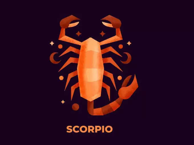 આજનું વૃશ્ચિક (Scorpio).