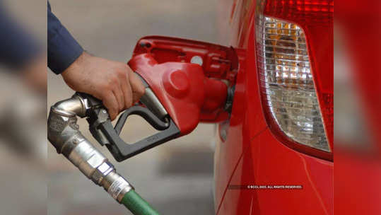 Petrol Price Today:  ക്രൂഡ് ഓയിൽ വില ഇടിഞ്ഞു