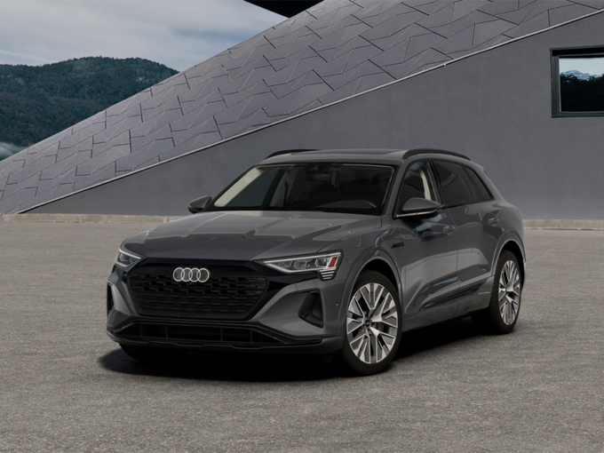 ​Audi Q8 e-Tron