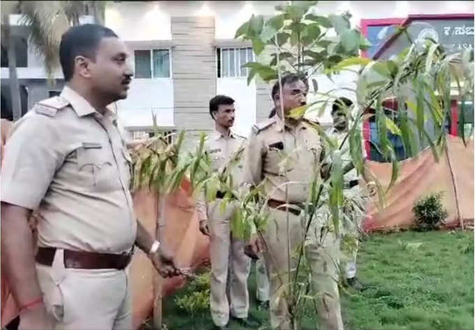 A brief introduction of Green Police Station in Hubballi