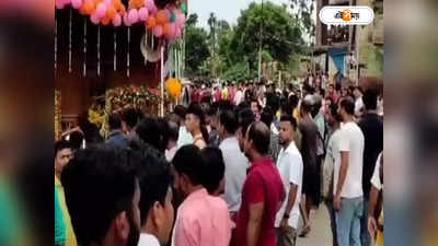 Tripura Rath Accident : কাঠের বদলে লোহার রথই কাল হল কুমারঘাটে! স্বজনহারাদের পাশে প্রধানমন্ত্রী